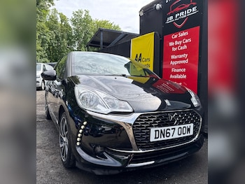 Used DS Automobiles DS 3 2017 for sale - 79341204: Photo