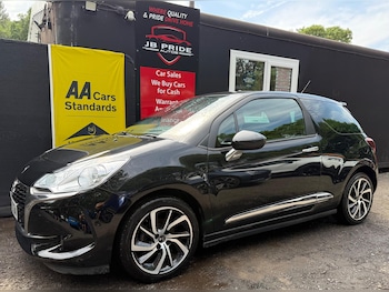 Used DS Automobiles DS 3 2017 for sale - 79341204: Photo