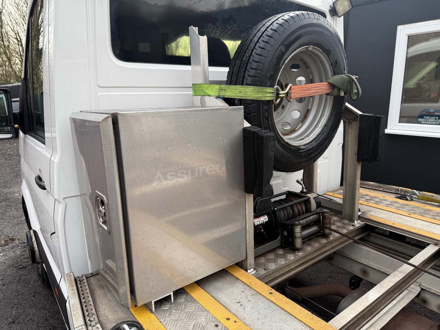 Used Volkswagen Crafter 2021 for sale - 77024115: Photo 10