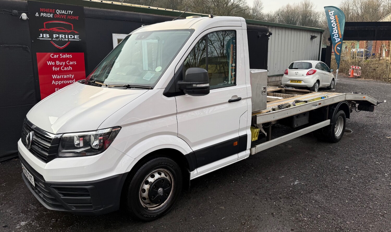 Used Volkswagen Crafter 2021 for sale - 77024115: Photo 14