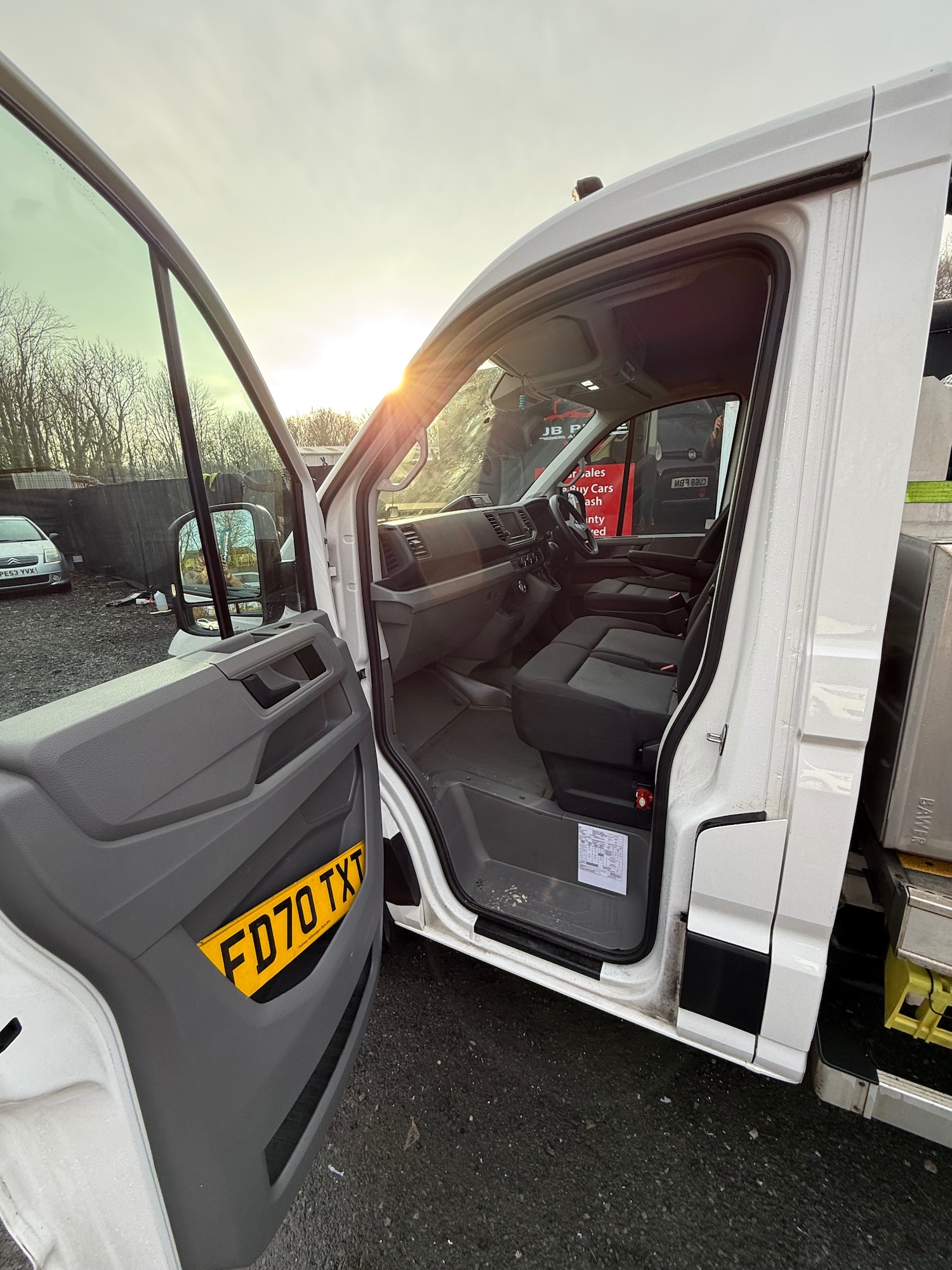 Used Volkswagen Crafter 2021 for sale - 77024115: Photo 15