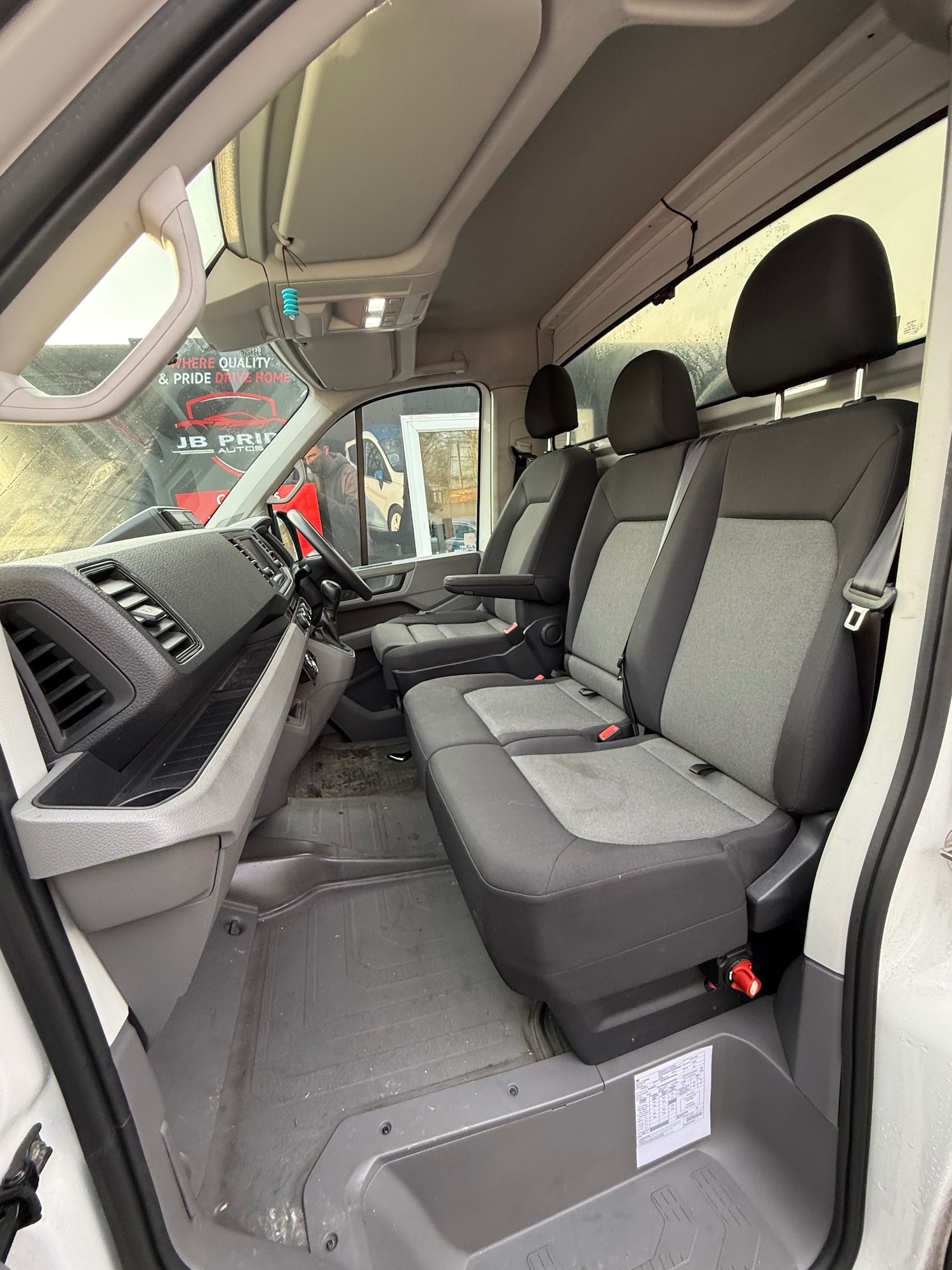 Used Volkswagen Crafter 2021 for sale - 77024115: Photo 16