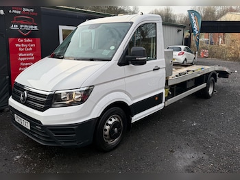 Used Volkswagen Crafter 2021 for sale - 77024115: Photo
