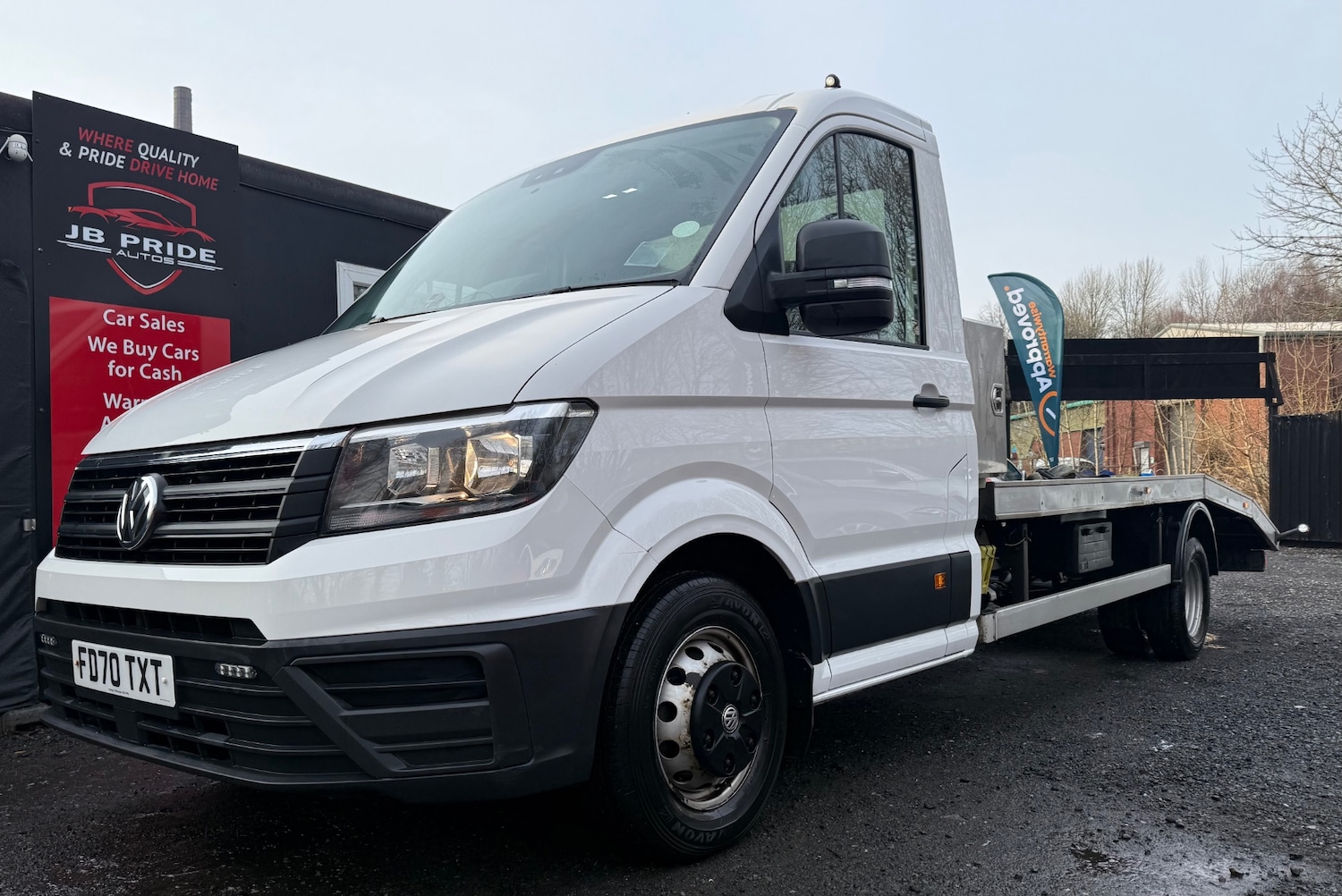 Used Volkswagen Crafter 2021 for sale - 77024115: Photo 2