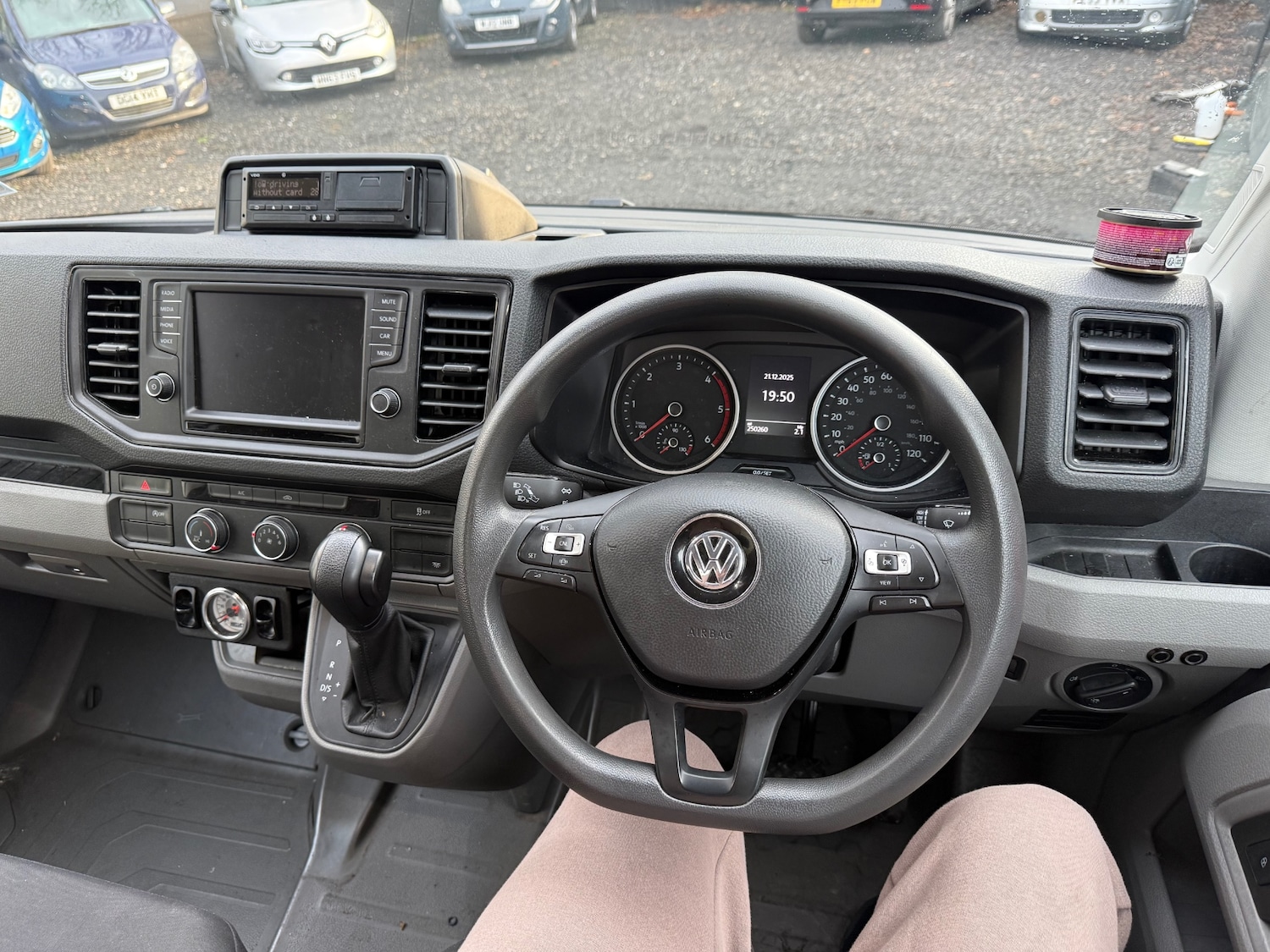 Used Volkswagen Crafter 2021 for sale - 77024115: Photo 21