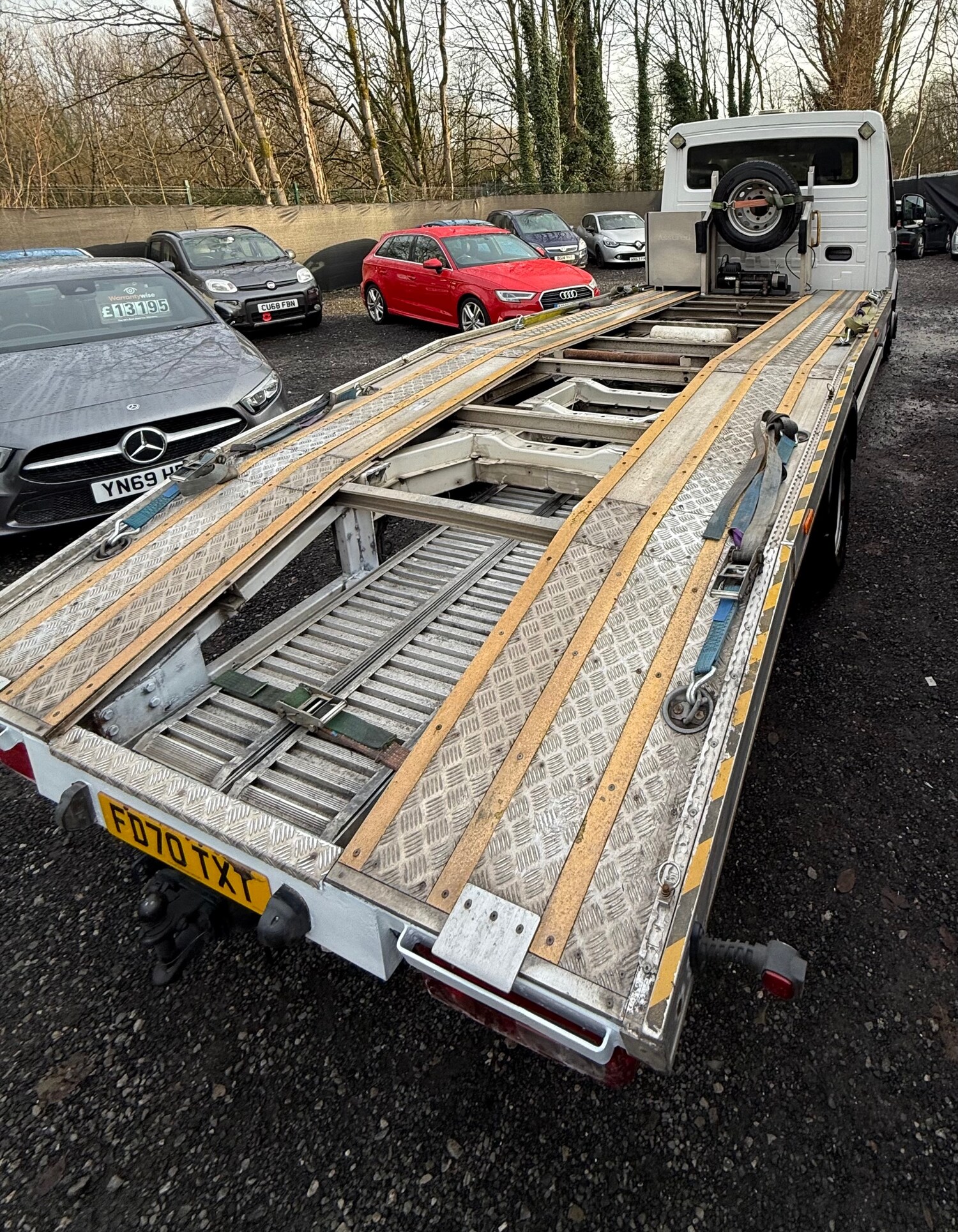 Used Volkswagen Crafter 2021 for sale - 77024115: Photo 22