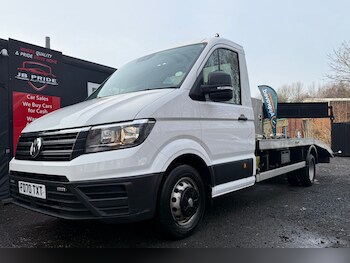 Used Volkswagen Crafter 2021 for sale - 77024115: Photo