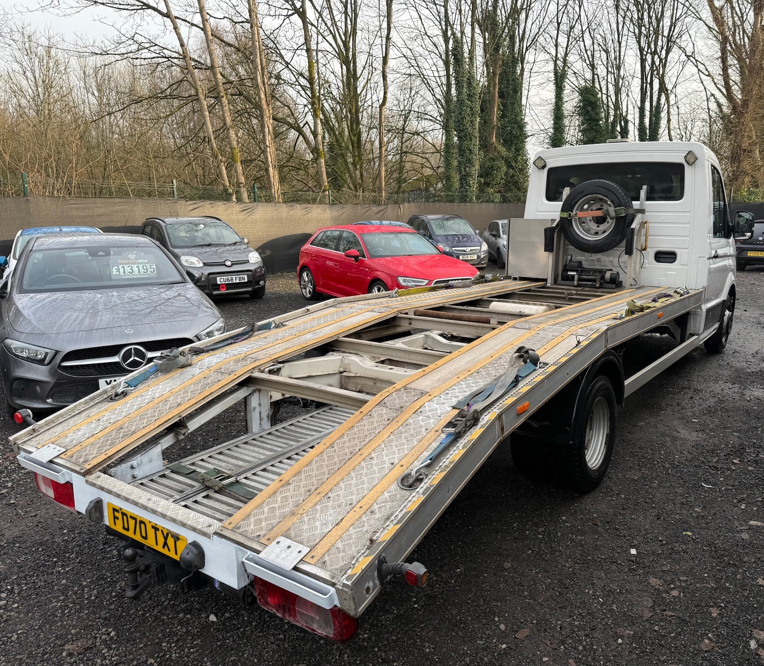 Used Volkswagen Crafter 2021 for sale - 77024115: Photo 3