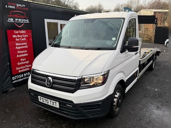 Used Volkswagen Crafter 2021 for sale - 77024115: Photo