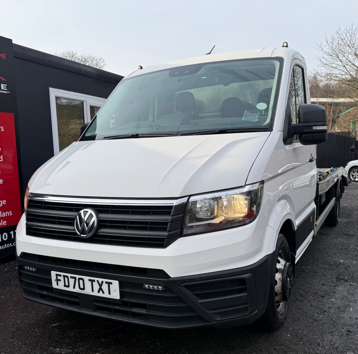 Used Volkswagen Crafter 2021 for sale - 77024115: Photo 5