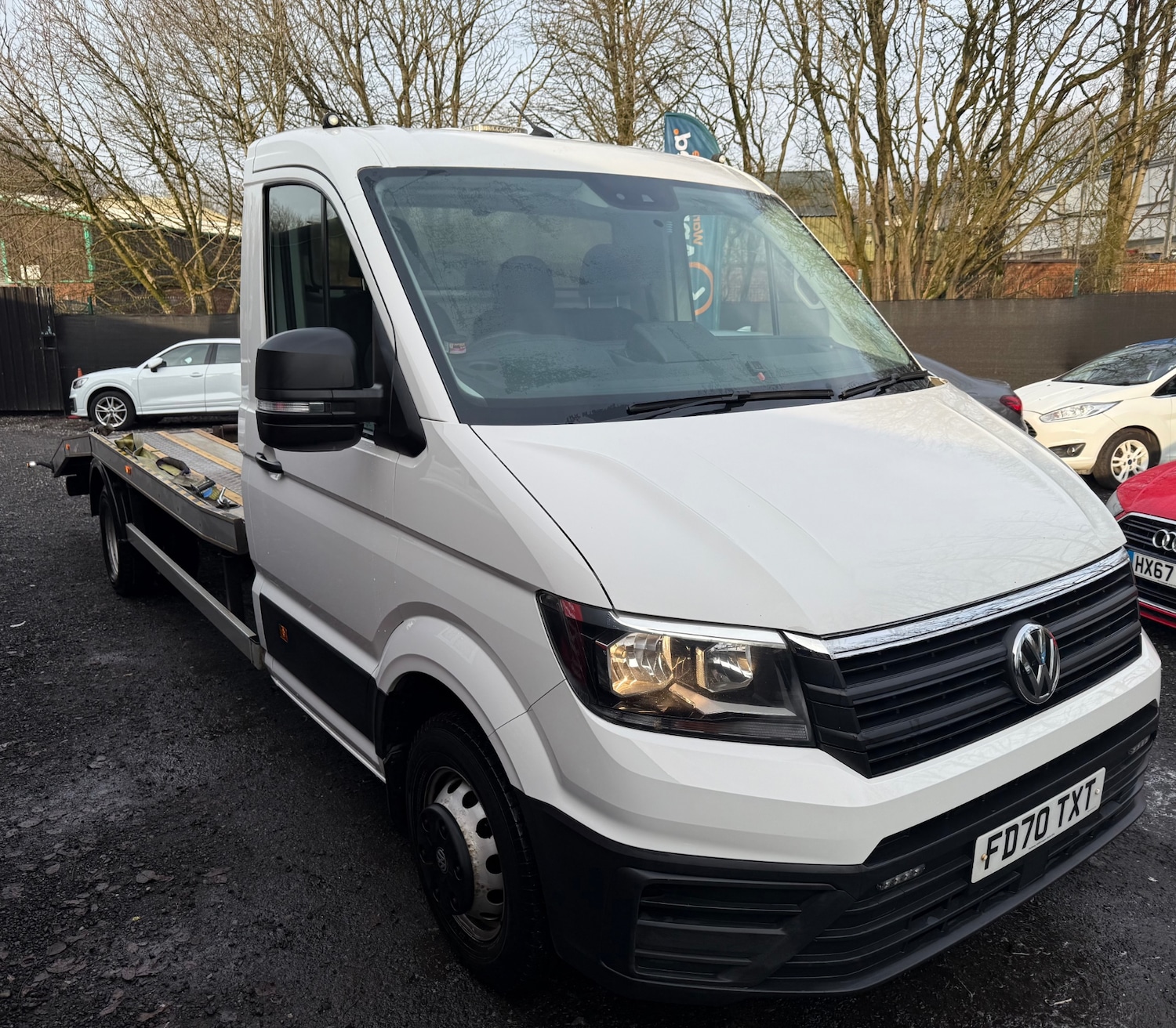 Used Volkswagen Crafter 2021 for sale - 77024115: Photo 6