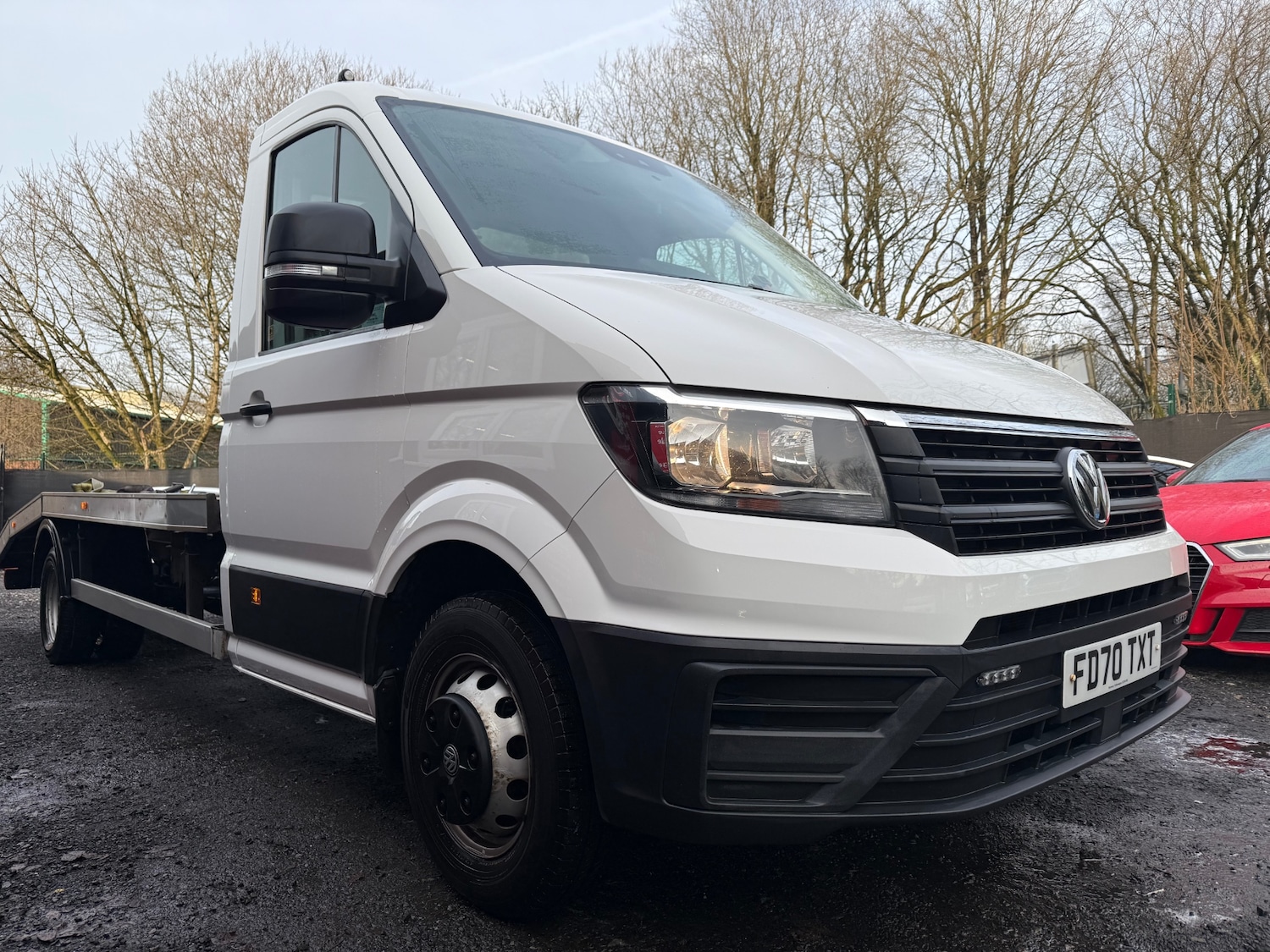 Used Volkswagen Crafter 2021 for sale - 77024115: Photo 7