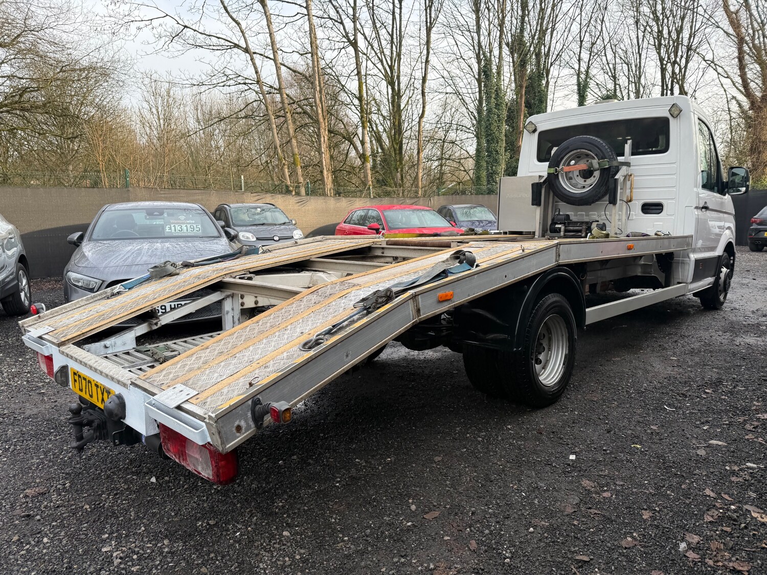 Used Volkswagen Crafter 2021 for sale - 77024115: Photo 8