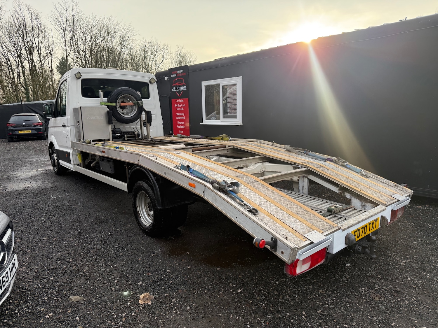 Used Volkswagen Crafter 2021 for sale - 77024115: Photo 9