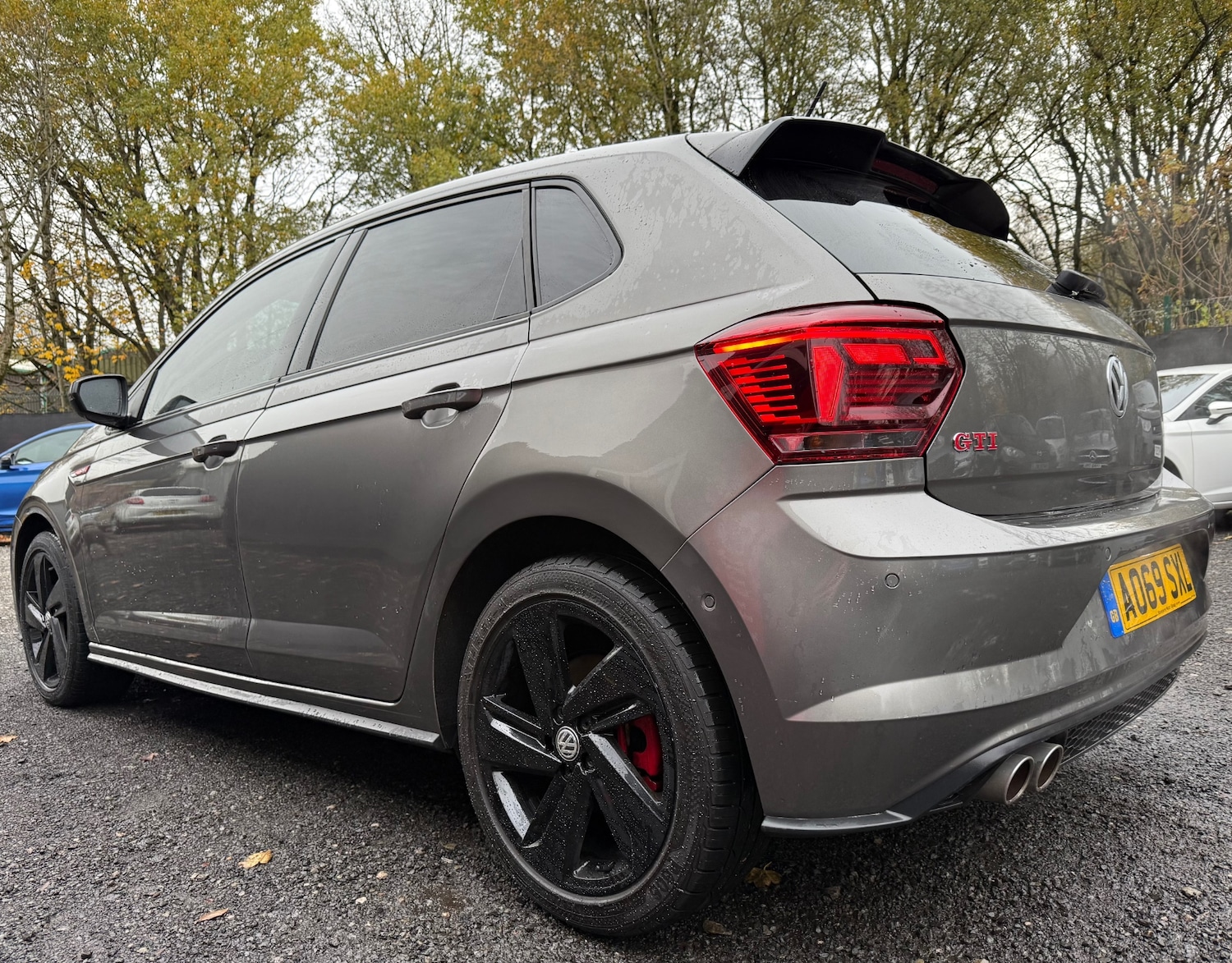 Used Volkswagen Polo 2019 for sale - 76479436: Photo 11