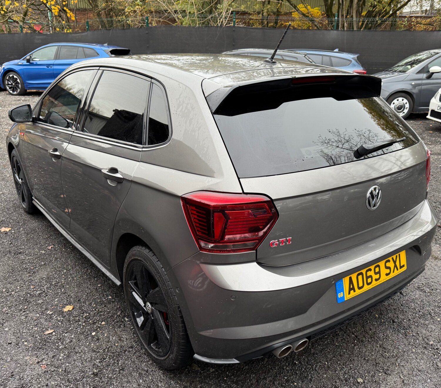 Used Volkswagen Polo 2019 for sale - 76479436: Photo 12