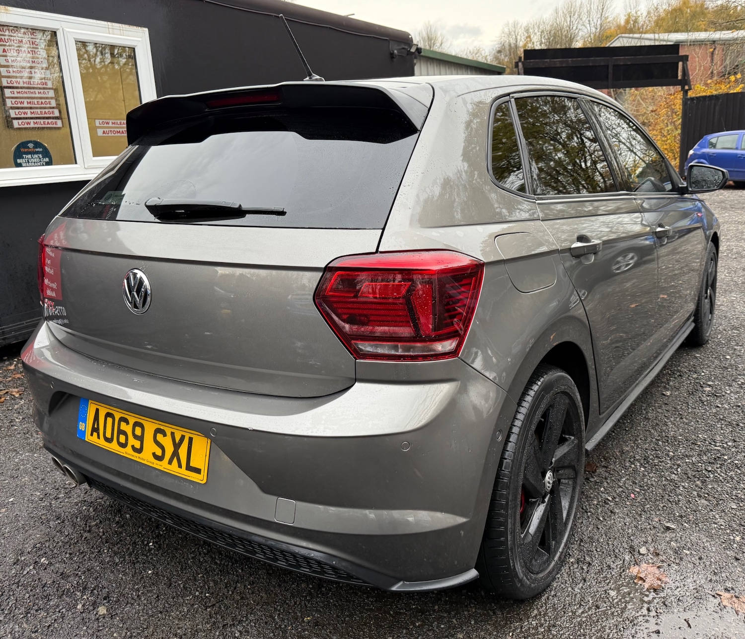 Used Volkswagen Polo 2019 for sale - 76479436: Photo 14