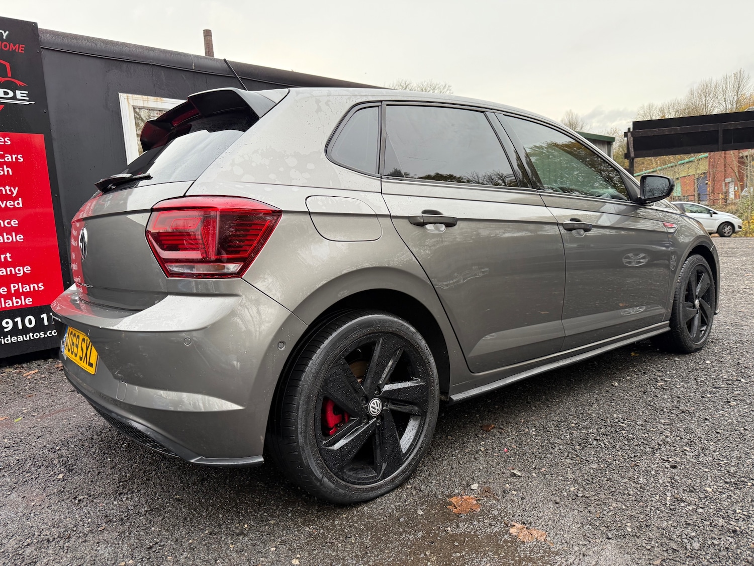 Used Volkswagen Polo 2019 for sale - 76479436: Photo 17