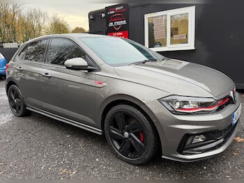 Used Volkswagen Polo 2019 for sale - 76479436: Photo
