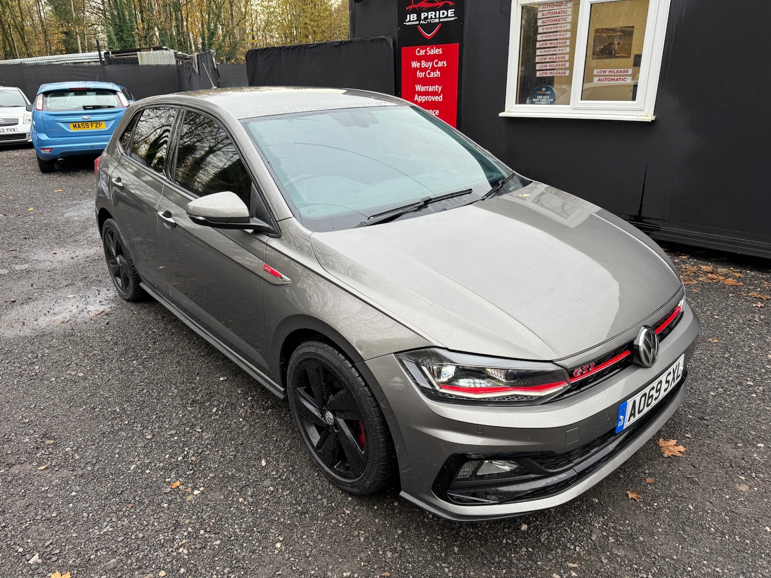Used Volkswagen Polo 2019 for sale - 76479436: Photo 3