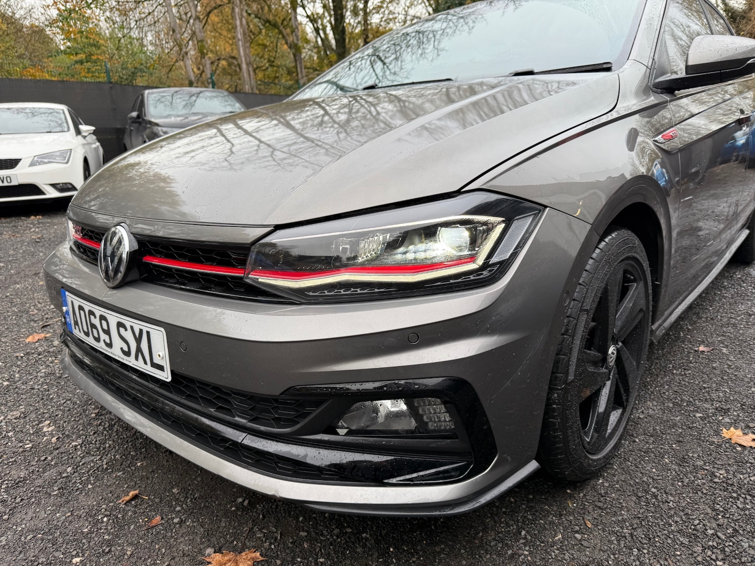 Used Volkswagen Polo 2019 for sale - 76479436: Photo 4