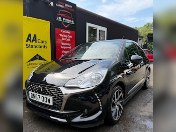 Used DS Automobiles DS 3 2017 for sale - 78976737: Photo