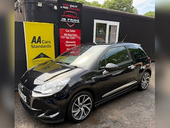 Used DS Automobiles DS 3 2017 for sale - 78976737: Photo