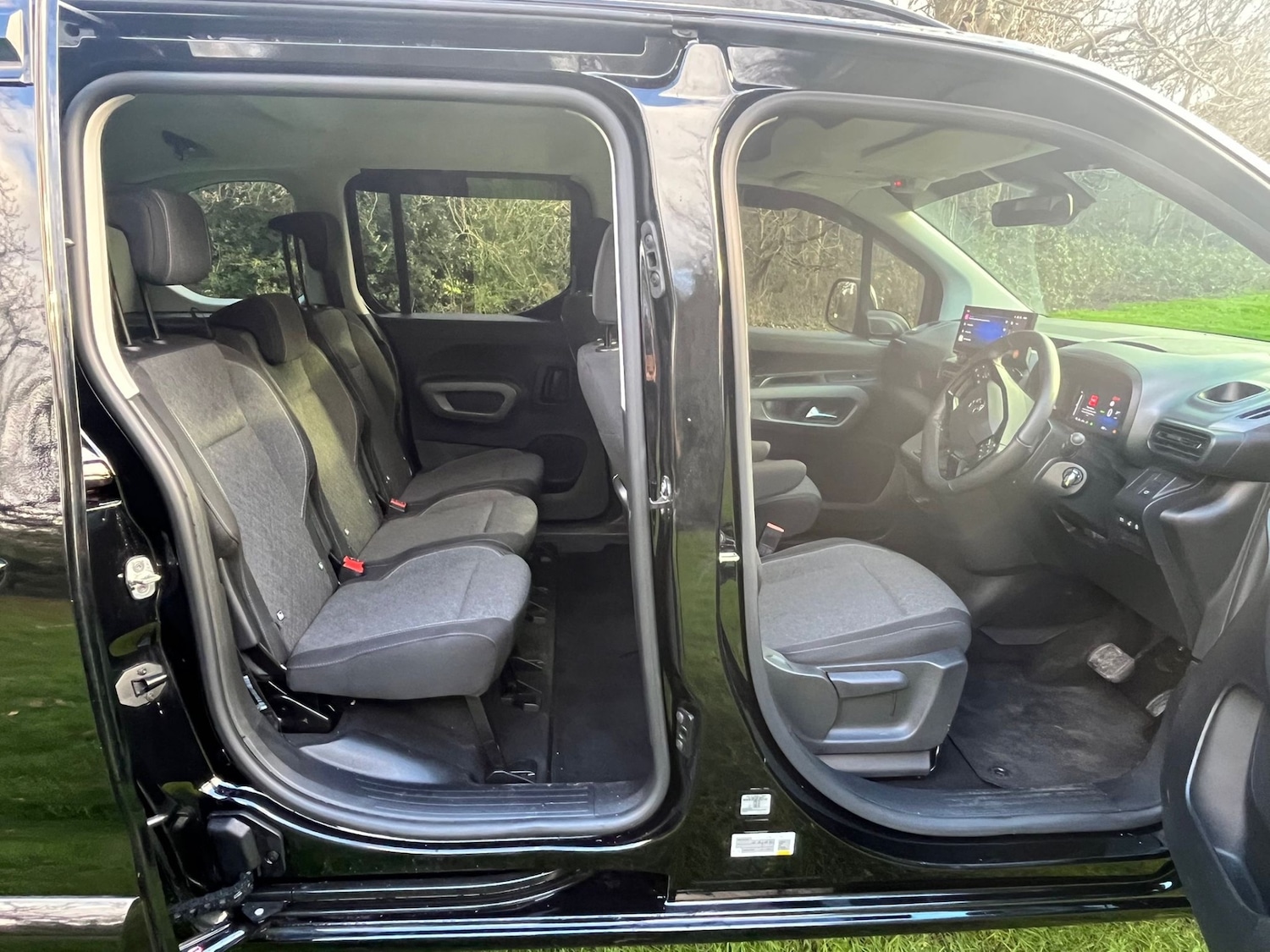 Used Vauxhall Combo Life 2024 for sale - 77039171: Photo 12