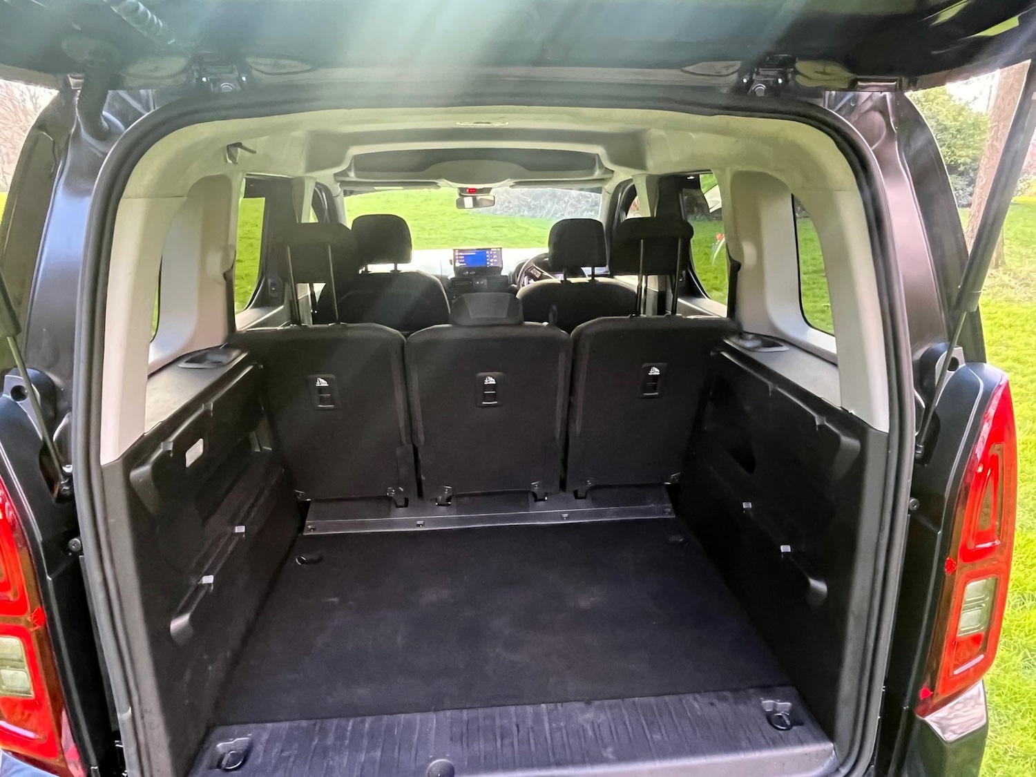 Used Vauxhall Combo Life 2024 for sale - 77039171: Photo 13