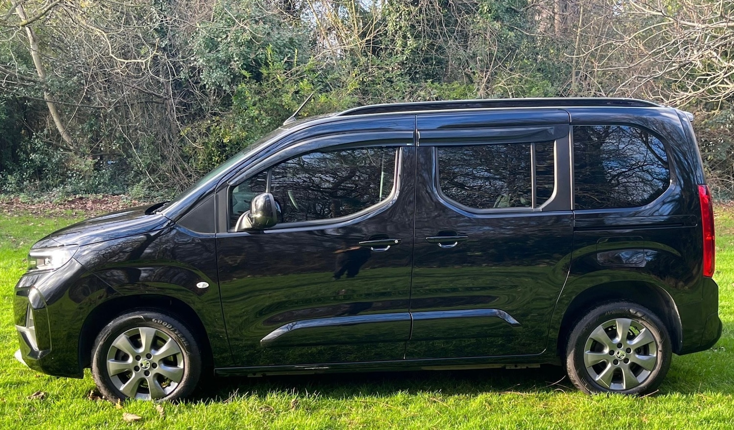 Used Vauxhall Combo Life 2024 for sale - 77039171: Photo 16