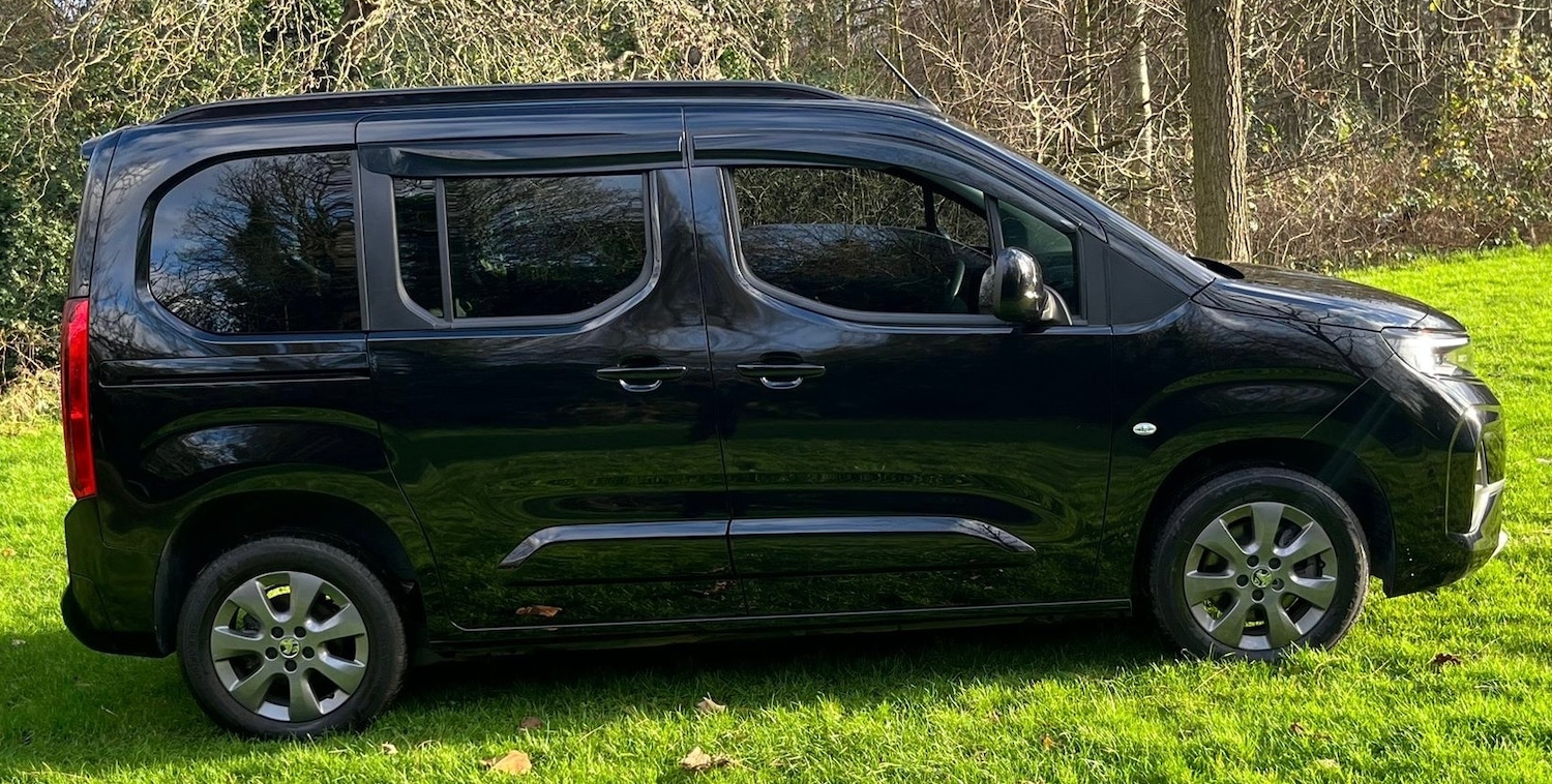 Used Vauxhall Combo Life 2024 for sale - 77039171: Photo 18