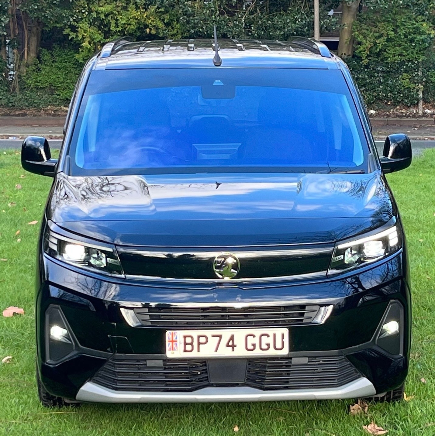 Used Vauxhall Combo Life 2024 for sale - 77039171: Photo 2