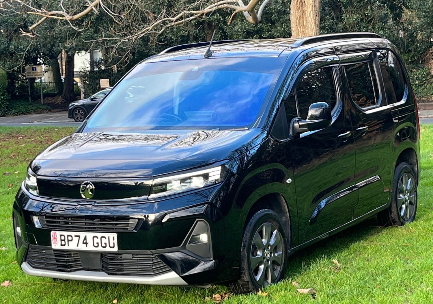 Used Vauxhall Combo Life 2024 for sale - 77039171: Photo 3