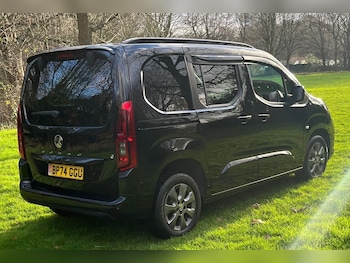 Used Vauxhall Combo Life 2024 for sale - 77039171: Photo