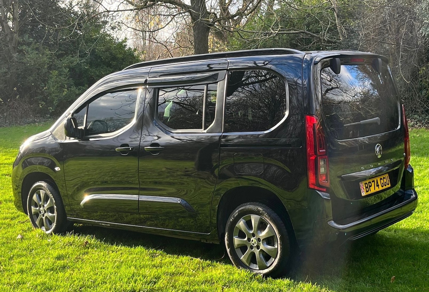 Used Vauxhall Combo Life 2024 for sale - 77039171: Photo 5