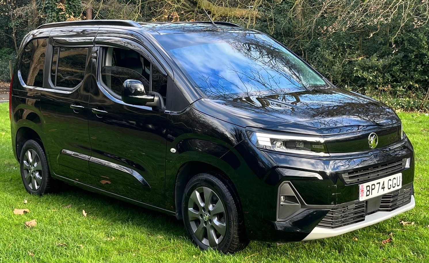 Used Vauxhall Combo Life 2024 for sale - 77039171: Photo 6