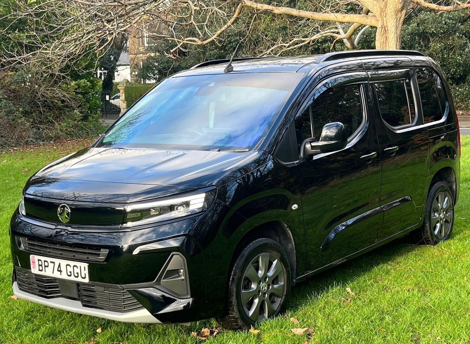 Used Vauxhall Combo Life 2024 for sale - 77039171: Photo 8