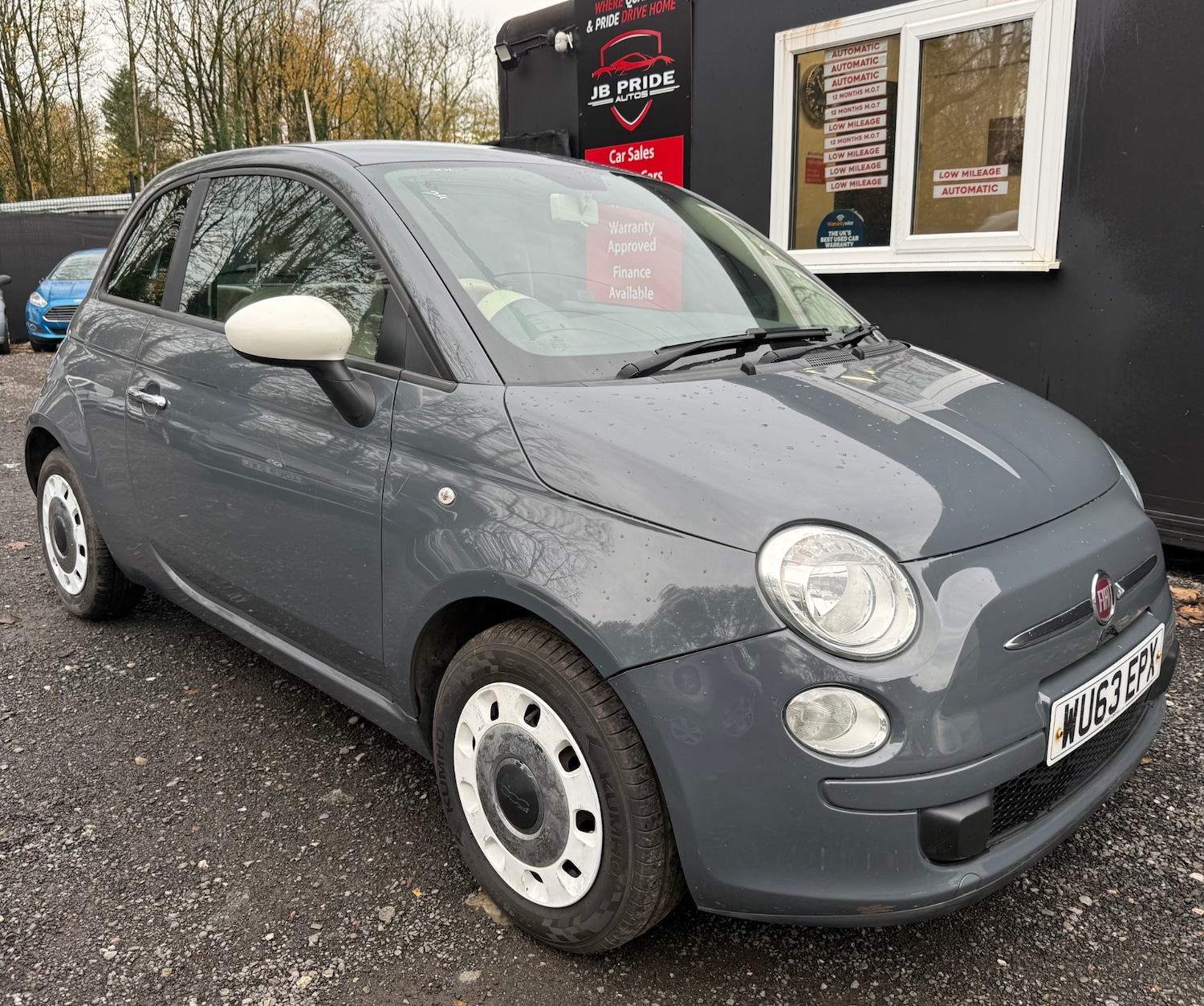 Used Fiat 500 2013 for sale - 76497701: Photo 1