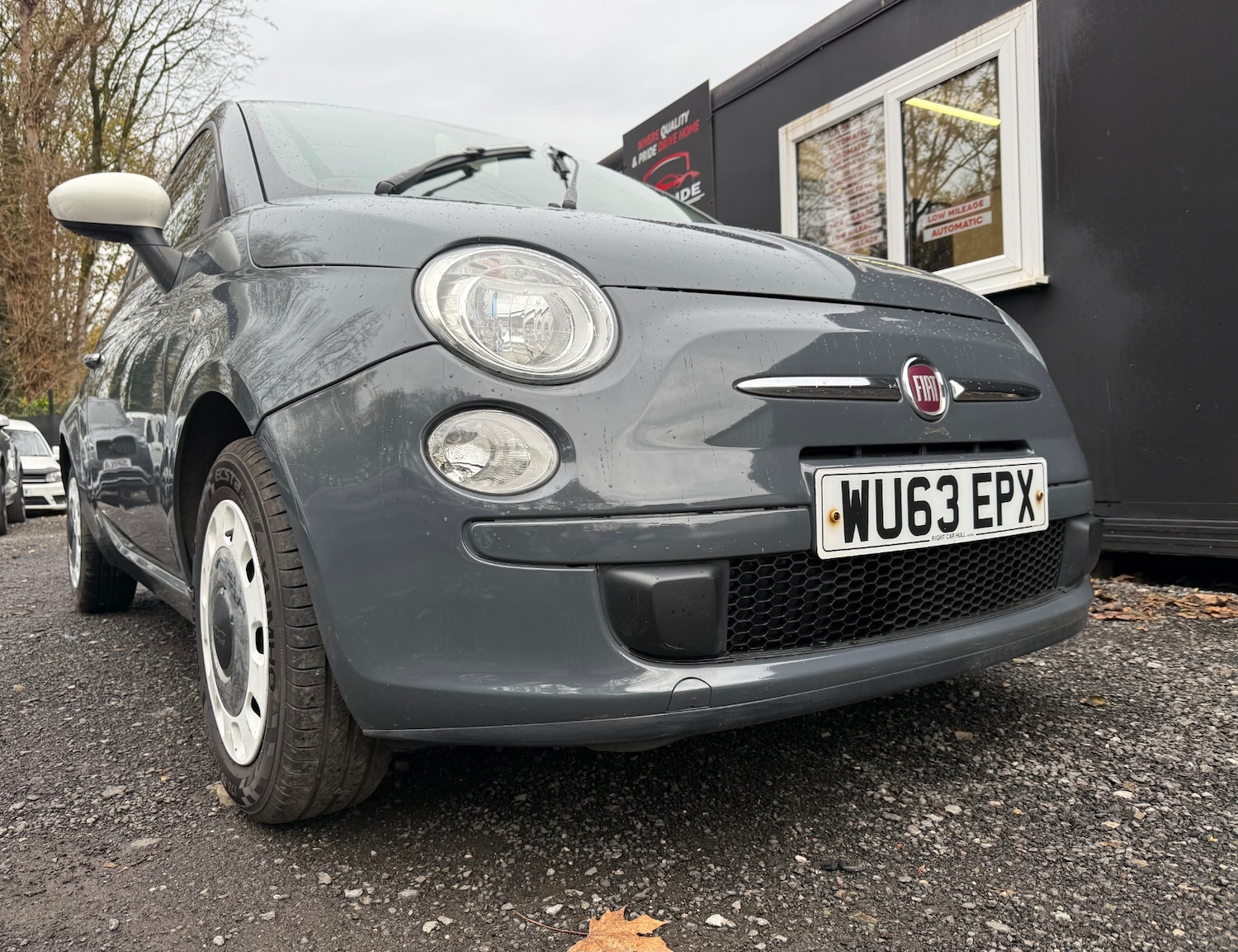 Used Fiat 500 2013 for sale - 76497701: Photo 10