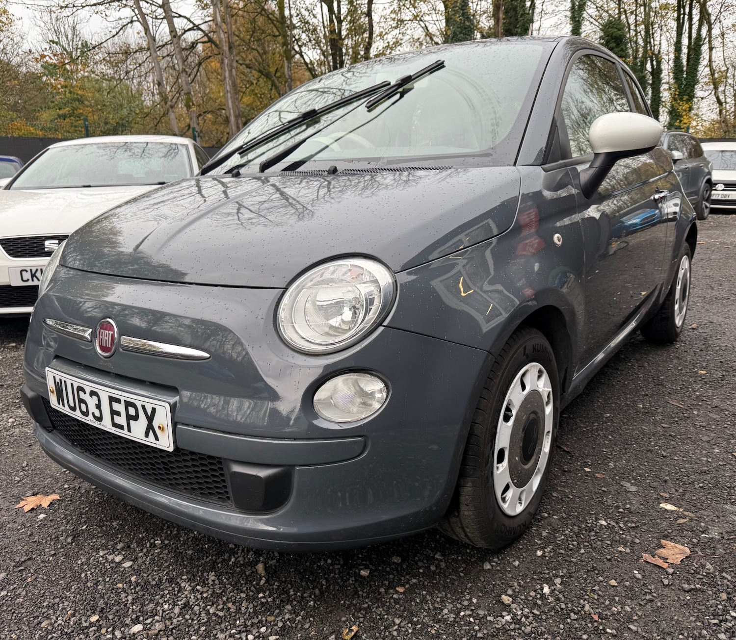 Used Fiat 500 2013 for sale - 76497701: Photo 11