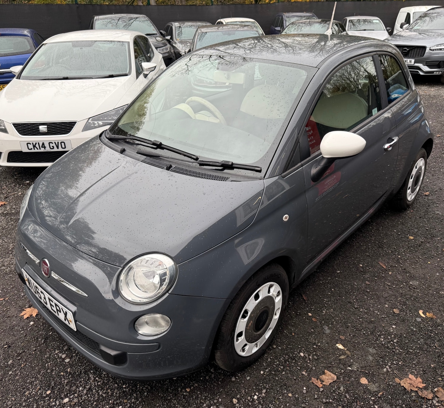 Used Fiat 500 2013 for sale - 76497701: Photo 12