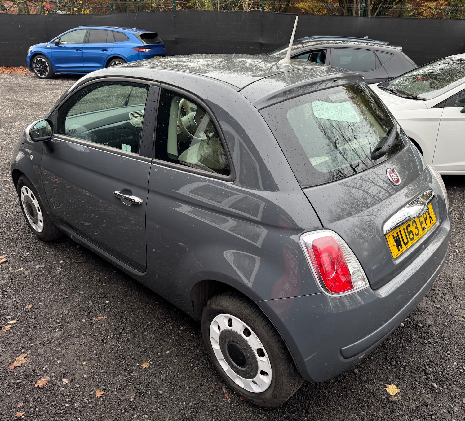 Used Fiat 500 2013 for sale - 76497701: Photo 13