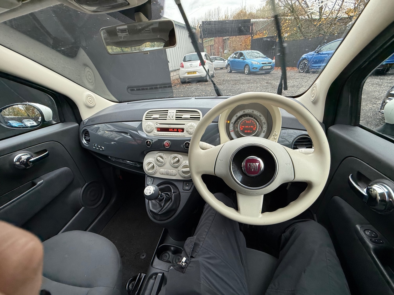 Used Fiat 500 2013 for sale - 76497701: Photo 16
