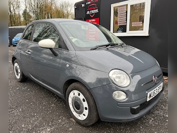 Used Fiat 500 2013 for sale - 76497701: Photo
