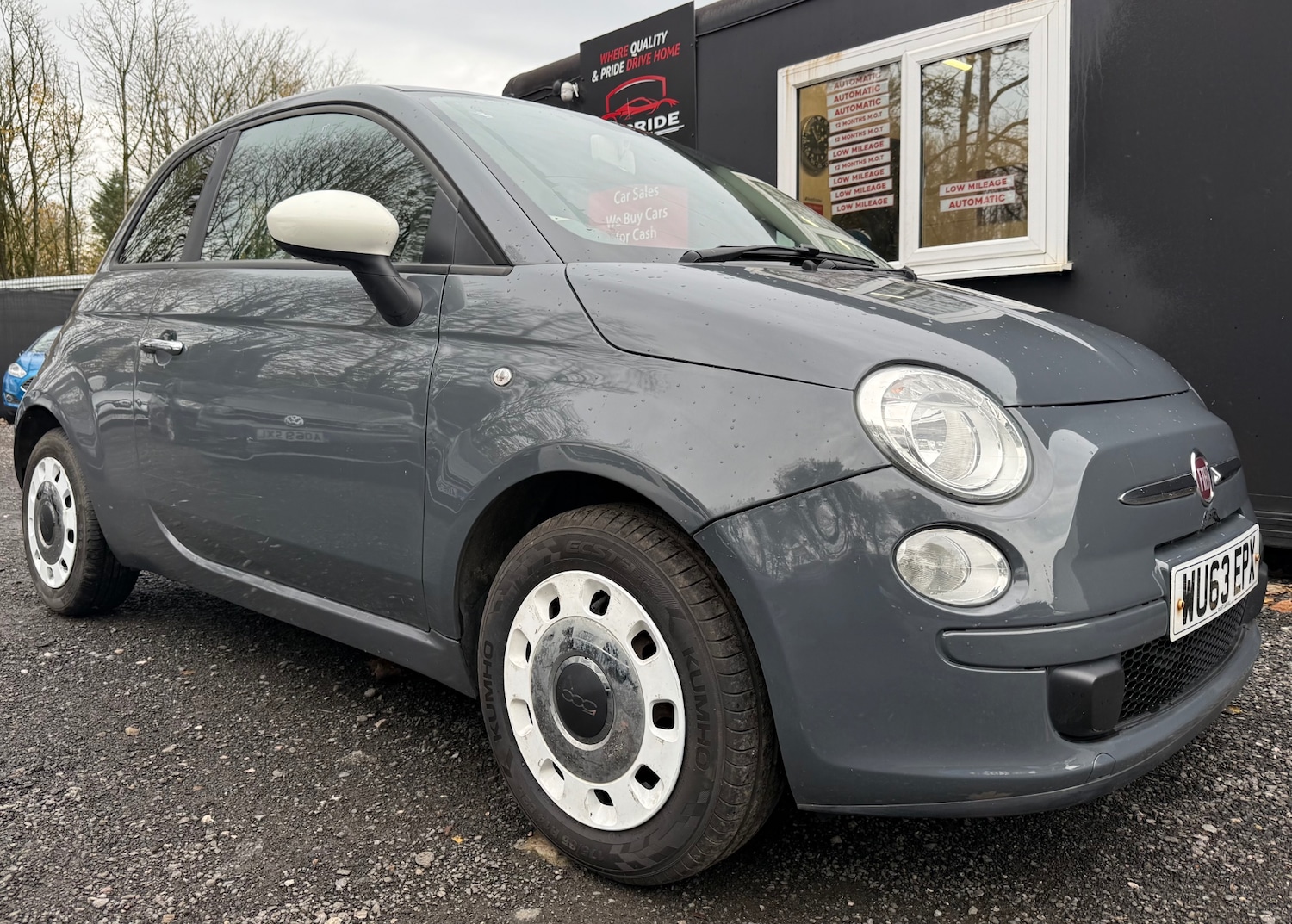 Used Fiat 500 2013 for sale - 76497701: Photo 2