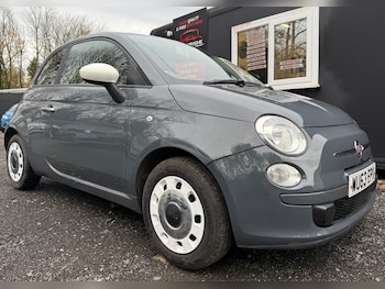 Used Fiat 500 2013 for sale - 76497701: Photo