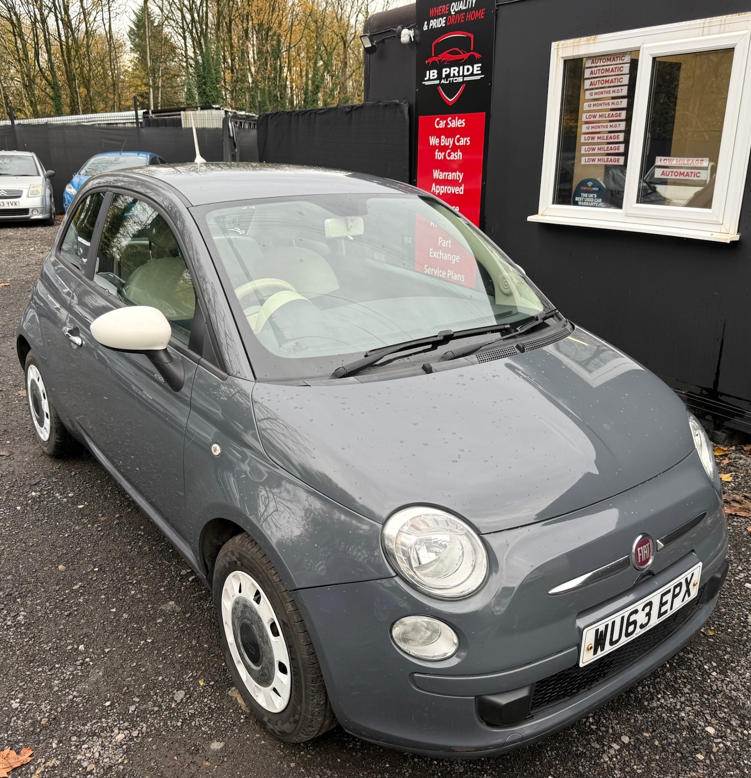 Used Fiat 500 2013 for sale - 76497701: Photo 3