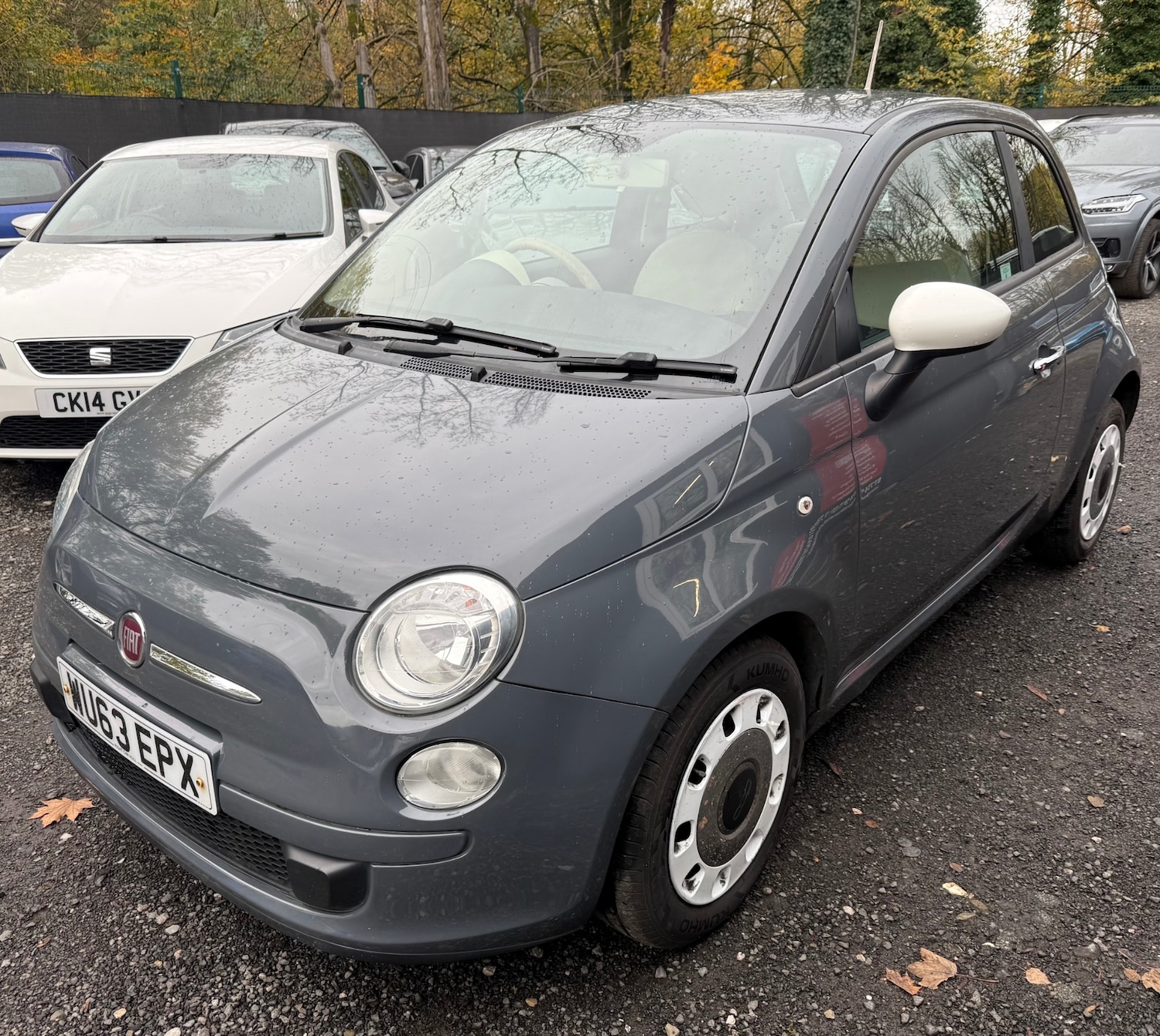 Used Fiat 500 2013 for sale - 76497701: Photo 4