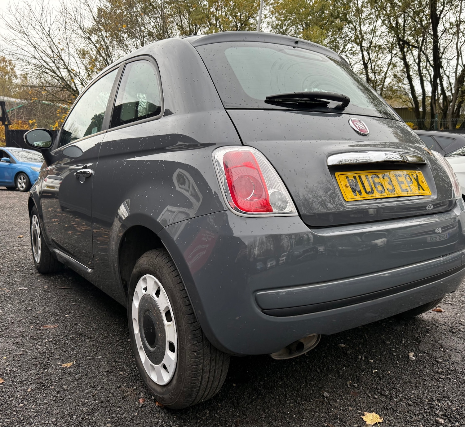 Used Fiat 500 2013 for sale - 76497701: Photo 6