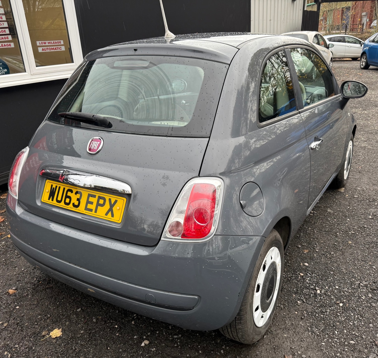 Used Fiat 500 2013 for sale - 76497701: Photo 7